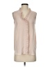 Ann Taylor Pink Sleeveless Blouse Size XS - photo 1
