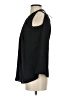 Catherine Malandrino 100% Polyester Black Sleeveless Blouse Size S - photo 5