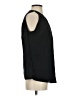 Catherine Malandrino 100% Polyester Black Sleeveless Blouse Size S - photo 4