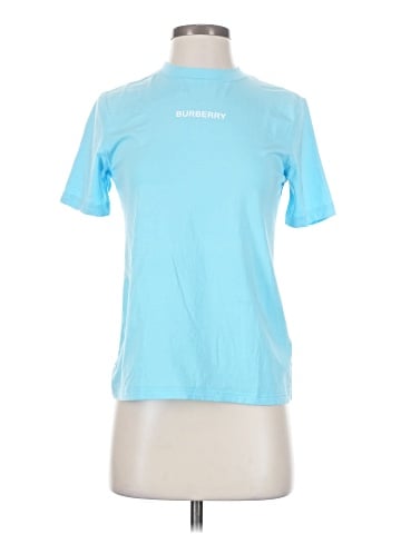 Burberry Short Sleeve T-Shirt (view 1)