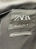 Zara 100% Polyester Black Snow Jacket Size S - photo 6