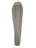 Petite Sophisticate Gray Dress Pants Size 12 - photo 4