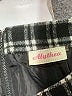 Alythea Houndstooth Black Casual Skirt Size S - photo 4