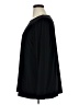 Dennis by Dennis Basso Black Long Sleeve Top Size XL - photo 5