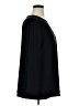 Dennis by Dennis Basso Black Long Sleeve Top Size XL - photo 4