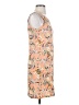 Bermuda Trader Print Orange Casual Dress Size S - photo 4