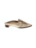 Donald J Pliner Tan Mule/Clog Size 7 - photo 1