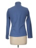 Brooks Brothers 346 100% Polyester Blue Sweatshirt Size M - photo 2
