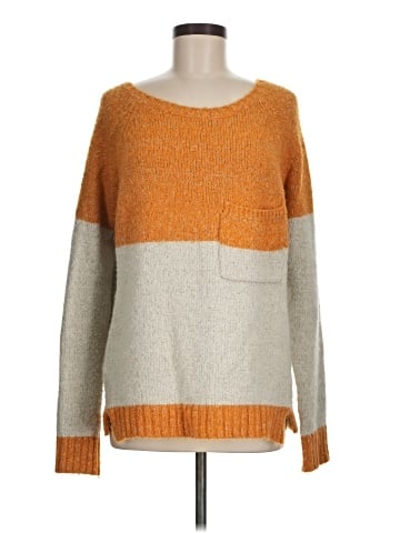 Cozy Casuals Pullover Sweater (view 1)