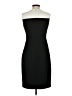 Tommy Hilfiger Color Block Black Cocktail Dress Size 4 - photo 2