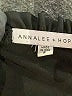 Annalee + Hope Solid Black Casual Dress Size S - photo 7