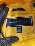 Tommy Hilfiger 100% Polyester Yellow Raincoat Size M - photo 6