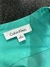Calvin Klein Teal Long Sleeve Blouse Size S - photo 7