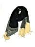 Unbranded Black Scarf One size - photo 1