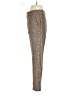 Suistudio Tweed Brown Tan Wool Pants Size 4 - photo 5