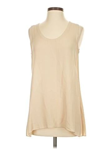 Calvin Klein Sleeveless Blouse (view 1)