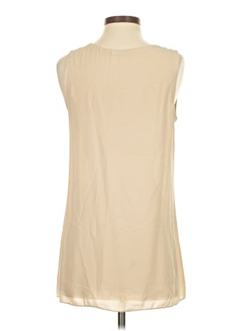 Calvin Klein Sleeveless Blouse (view 2)
