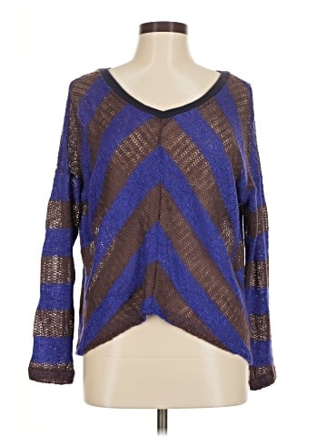 Splendid Pullover Sweater (view 1)