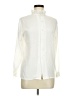 Assorted Brands Ivory Long Sleeve Blouse Size M (estimated) - photo 1