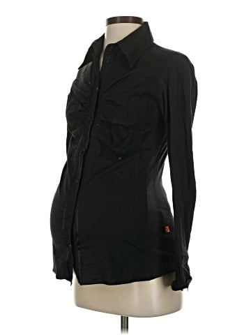 Noppies Maternity Long Sleeve Blouse (view 1)
