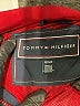 Tommy Hilfiger 100% Polyester Blue Windbreaker Size S - photo 6
