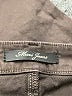 mavi Chevron-herringbone Black Jeans Size 26 waist - photo 8