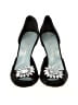Cynthia Rowley Black Heels Size 6 - photo 2