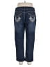 Nine West Blue Jeans Size 14 - photo 2