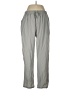 Unbranded 100% Polyester Gray Casual Pants Size 5X - photo 1