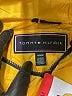 Tommy Hilfiger 100% Polyester Yellow Raincoat Size M - photo 6