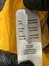 Tommy Hilfiger 100% Polyester Yellow Raincoat Size M - photo 7