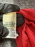 L.L.Bean 100% Cotton Red 3/4 Sleeve Top Size M - photo 8