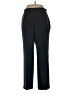 Kasper 100% Polyester Black Dress Pants Size 12 (petite) - photo 1