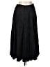 Reba Black Casual Skirt Size 10 - photo 1