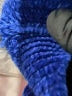 MICHAEL Michael Kors Metallic Blue Pullover Sweater Size L - photo 8