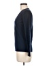 Thomas Pink 100% Merino Blue Long Sleeve Top Size M - photo 5