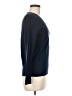 Thomas Pink 100% Merino Blue Long Sleeve Top Size M - photo 4