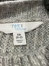 Time and Tru Solid Gray Turtleneck Sweater Size XS - photo 7