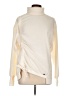 Tahari Ivory Turtleneck Sweater Size L - photo 1