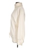 Tahari Ivory Turtleneck Sweater Size L - photo 5