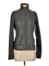 GG Blue 100% Polyester Graphic Gray Jacket Size S - photo 1