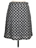 Le Lis Argyle Gray Casual Skirt Size M (petite) - photo 2