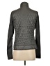 GG Blue 100% Polyester Graphic Gray Jacket Size S - photo 2