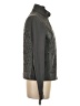 GG Blue 100% Polyester Graphic Gray Jacket Size S - photo 4