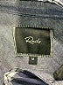 Rails Plaid Blue Long Sleeve Button-Down Shirt Size M - photo 7