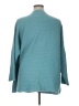 Modern Soul Teal Cardigan Size 1X - photo 2