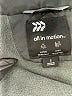 all in motion 100% Polyester Solid Black Gray Windbreaker Size S (toddler) - photo 3