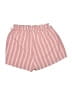 Unbranded Stripes Pink Shorts Size 24 waist (estimated) - photo 2