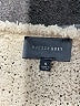 Hudson Gray Stripes Ivory Pullover Sweater Size S - photo 7