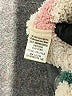 Hudson Gray Stripes Ivory Pullover Sweater Size S - photo 8